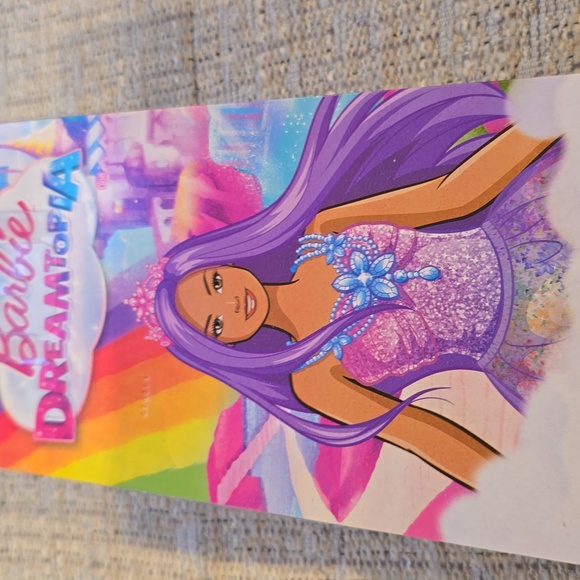 MATTEL BRAND BARBIE DOLL, "DREAMTOPIA" - Picture 7 of 9